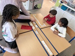 Les Ouistitis (P1) - Ateliers